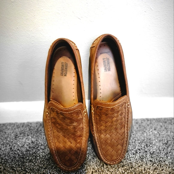 Johnston & Murphy Locklin Venetian Loafers - Picture 4 of 5